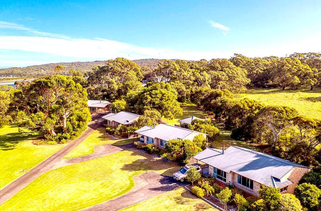 Spring Bay Villas, Denmark, Wa Eksteriør bilde