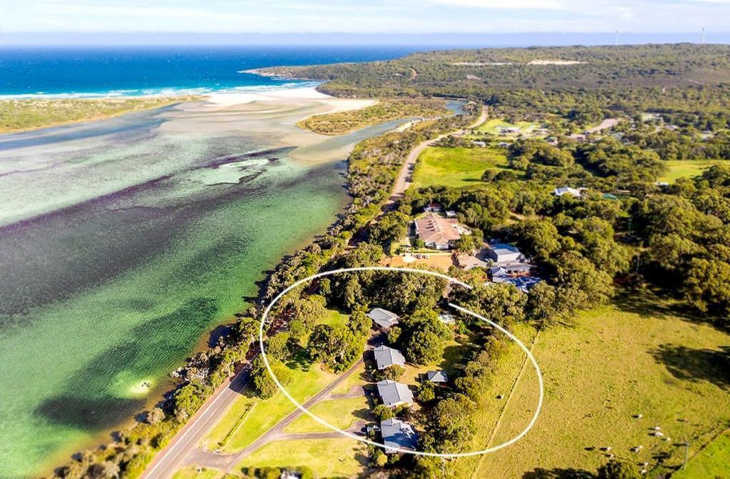 Spring Bay Villas, Denmark, Wa Eksteriør bilde