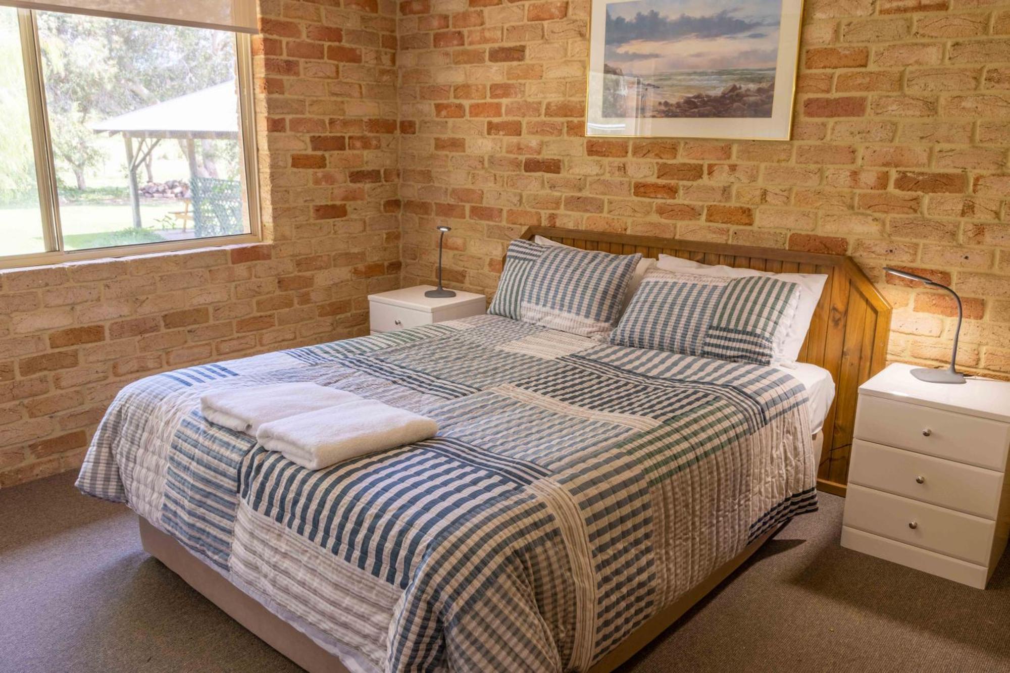 Spring Bay Villas, Denmark, Wa Eksteriør bilde