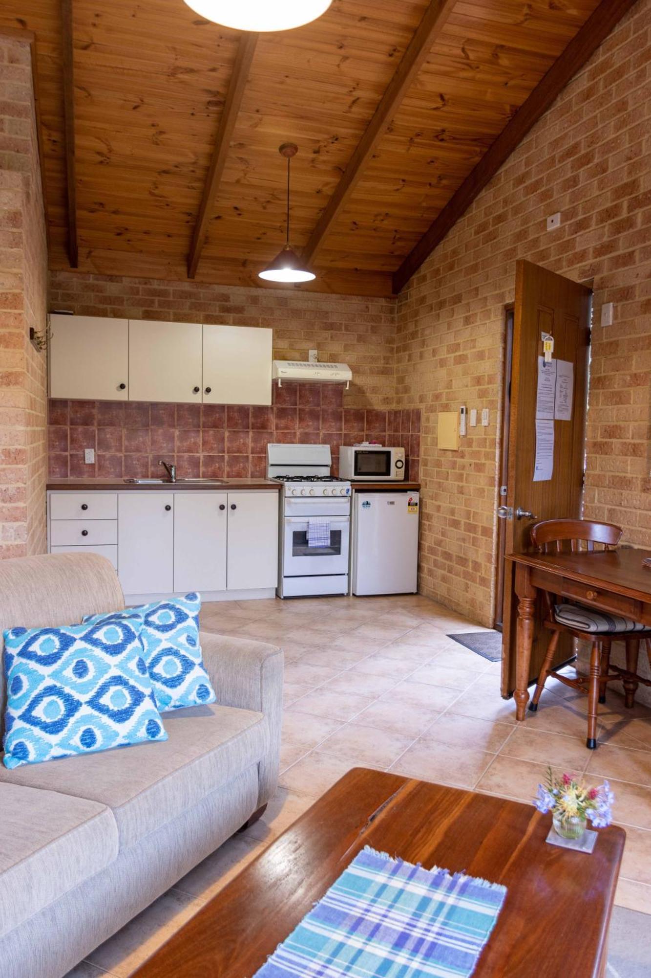 Spring Bay Villas, Denmark, Wa Eksteriør bilde