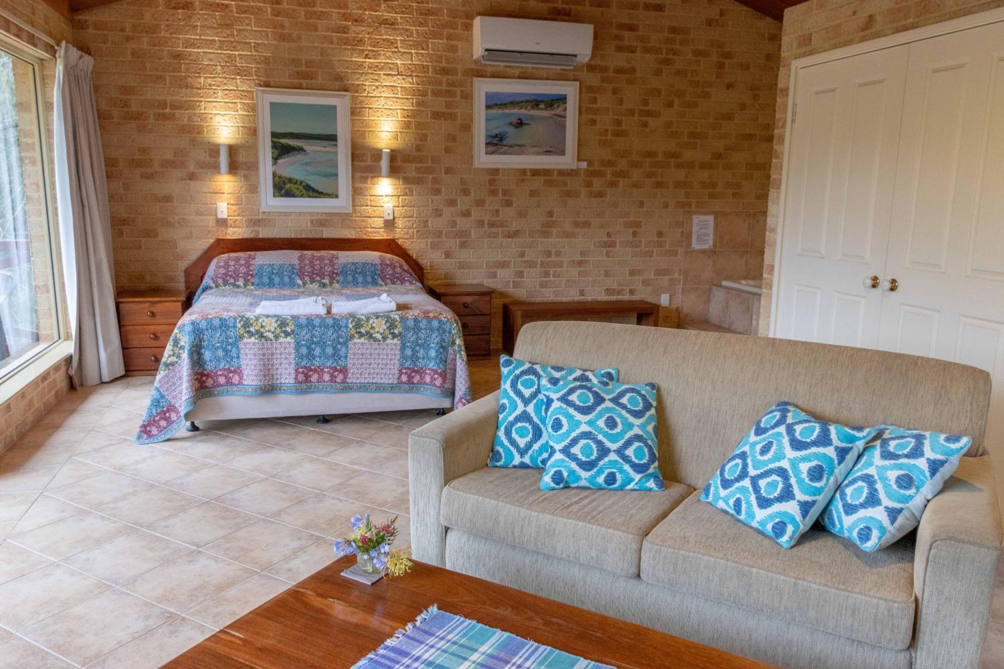 Spring Bay Villas, Denmark, Wa Eksteriør bilde
