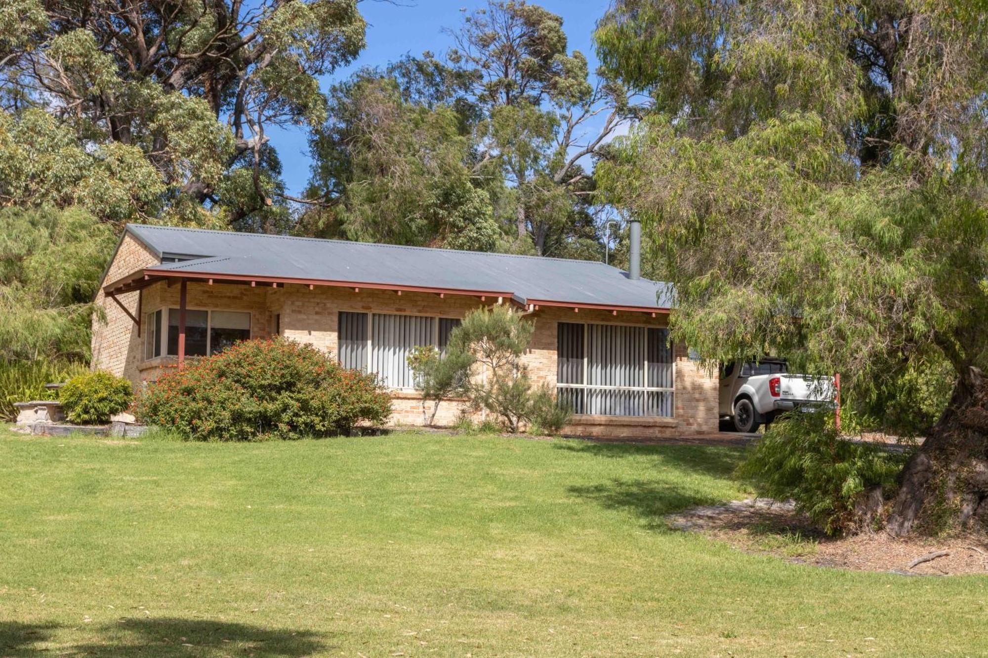 Spring Bay Villas, Denmark, Wa Eksteriør bilde